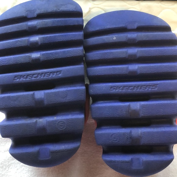Sketchers Toddler Sandals - Picture 4 of 4